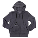 Illustration for article titled Hoodie With Earbuds Instead of Strings Is Greatest iPod Accessory of All